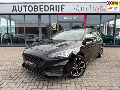 Ford Focus 1.0 EcoBoost ST Line Business uit 2020