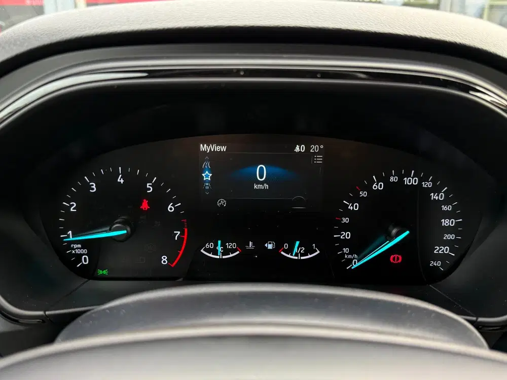 Ford Focus 1.0 EcoBoost ST Line Business uit 2020, foto 13