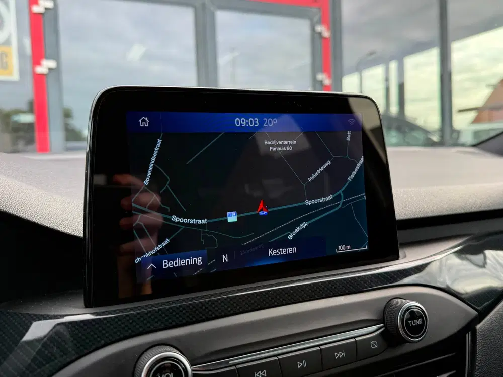 Ford Focus 1.0 EcoBoost ST Line Business uit 2020, foto 14
