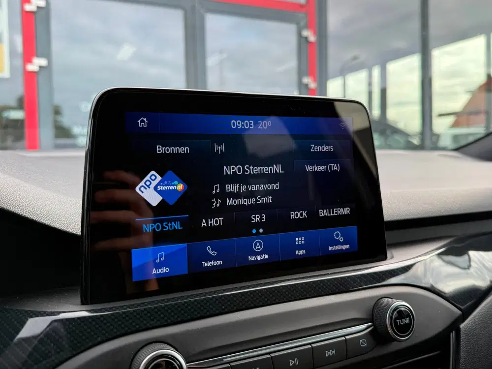 Ford Focus 1.0 EcoBoost ST Line Business uit 2020, foto 15