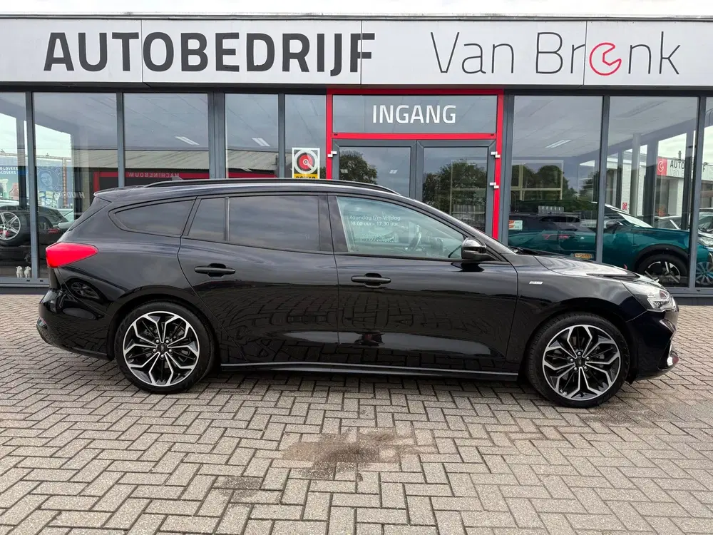 Ford Focus 1.0 EcoBoost ST Line Business uit 2020, foto 5
