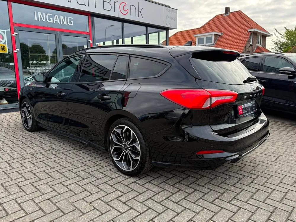 Ford Focus 1.0 EcoBoost ST Line Business uit 2020, foto 7