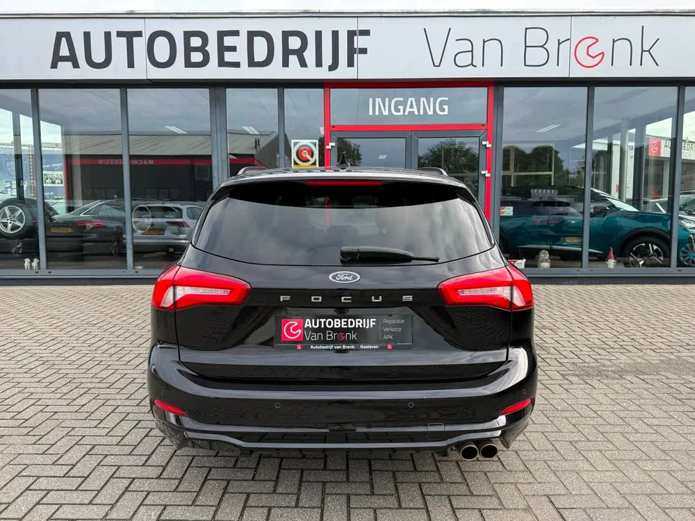 Ford Focus 1.0 EcoBoost ST Line Business uit 2020, foto 8