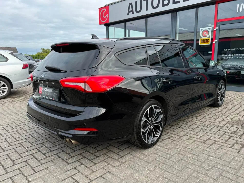 Ford Focus 1.0 EcoBoost ST Line Business uit 2020, foto 9