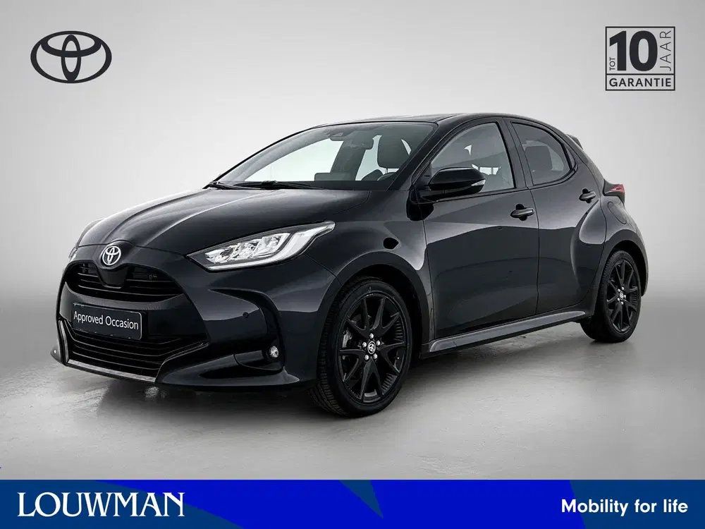 Toyota Yaris 1.5 Hybrid Executive uit 2023