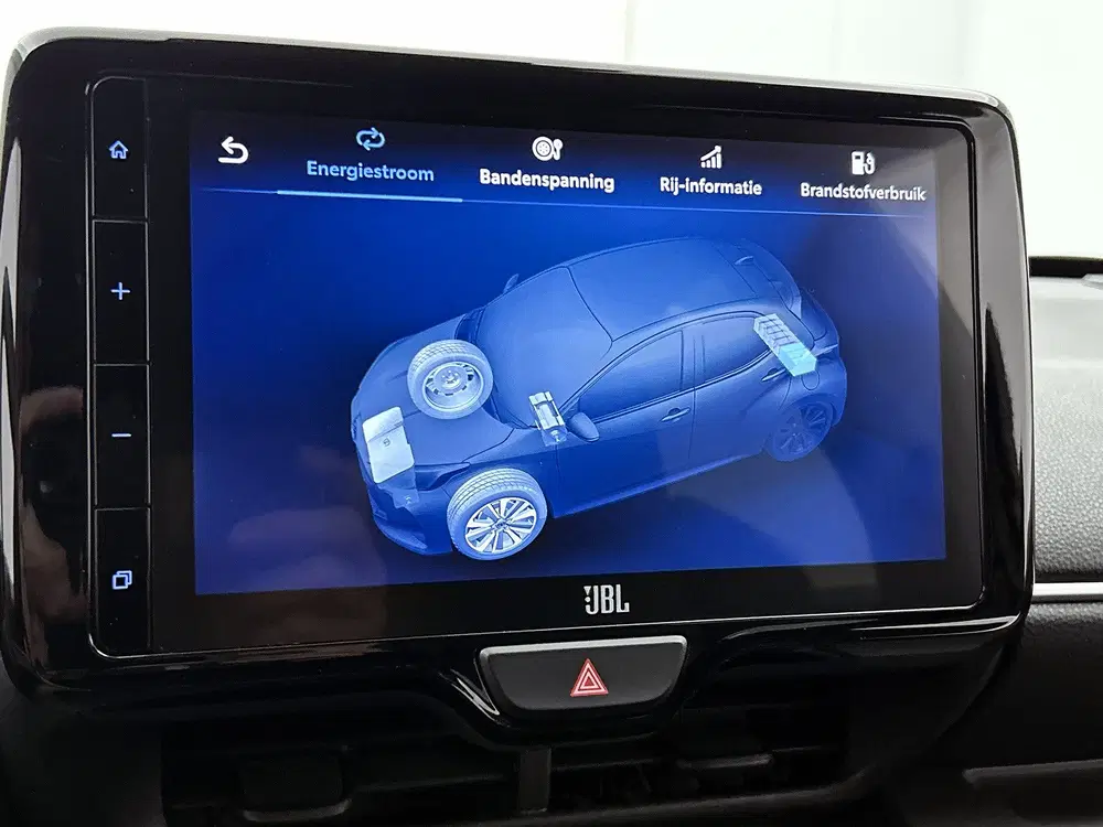 Toyota Yaris 1.5 Hybrid Executive uit 2023, foto 11