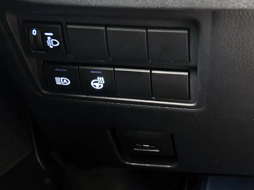 Toyota Yaris 1.5 Hybrid Executive uit 2023, foto 14