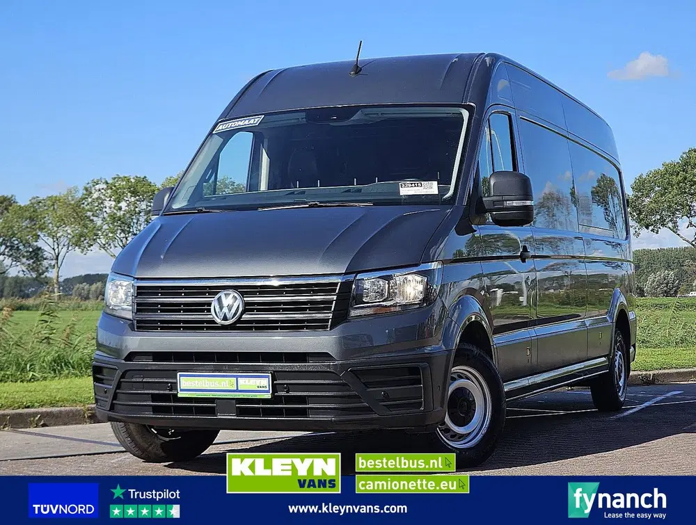 Volkswagen Crafter 35 2.0 l4h3 automaat navi uit 2020