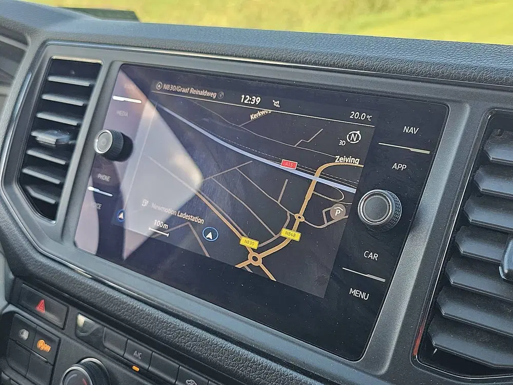 Volkswagen Crafter 35 2.0 l4h3 automaat navi uit 2020, foto 11