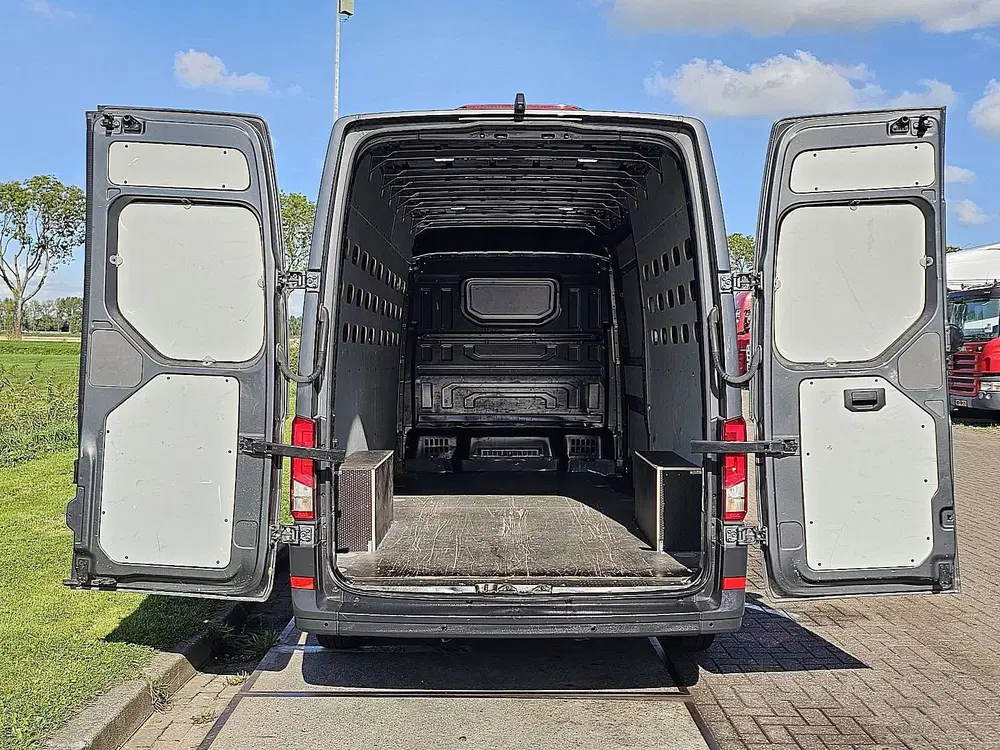 Volkswagen Crafter 35 2.0 l4h3 automaat navi uit 2020, foto 13