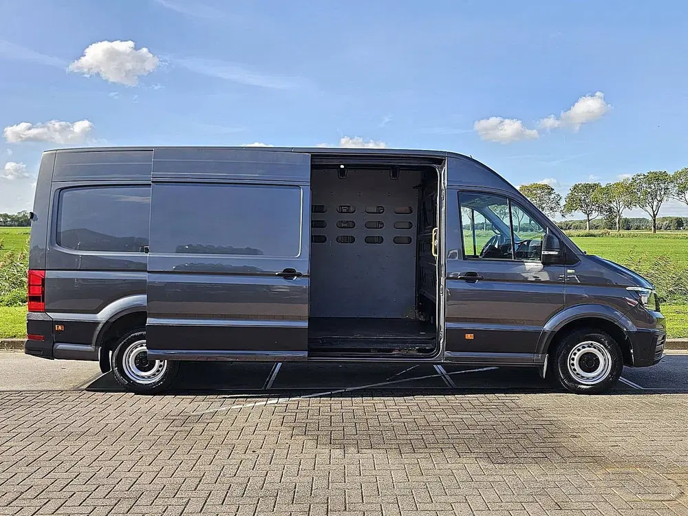 Volkswagen Crafter 35 2.0 l4h3 automaat navi uit 2020, foto 14
