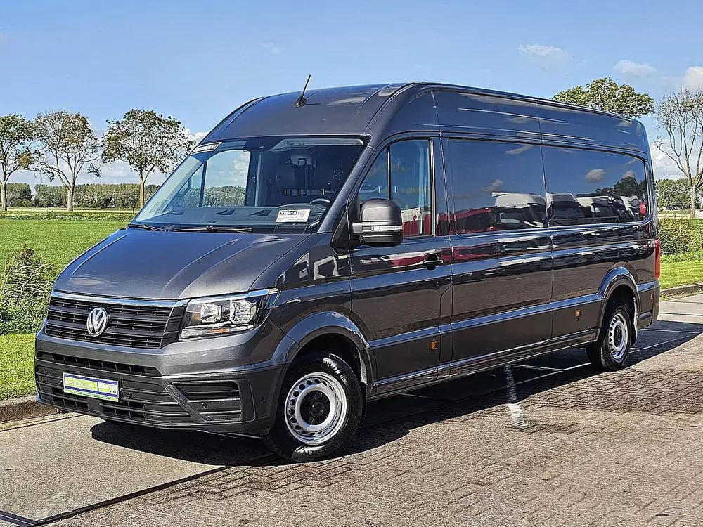 Volkswagen Crafter 35 2.0 l4h3 automaat navi uit 2020, foto 2