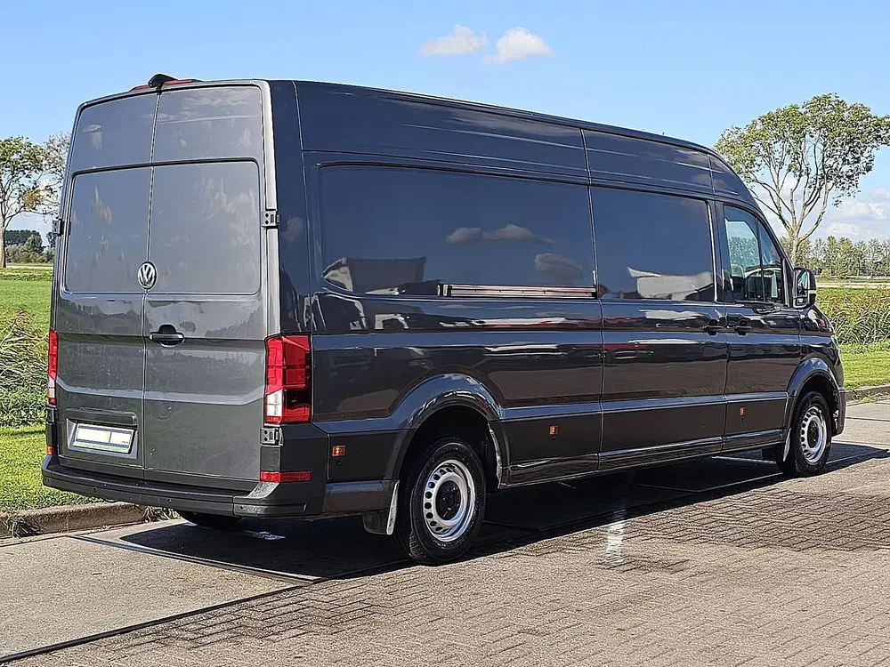 Volkswagen Crafter 35 2.0 l4h3 automaat navi uit 2020, foto 3