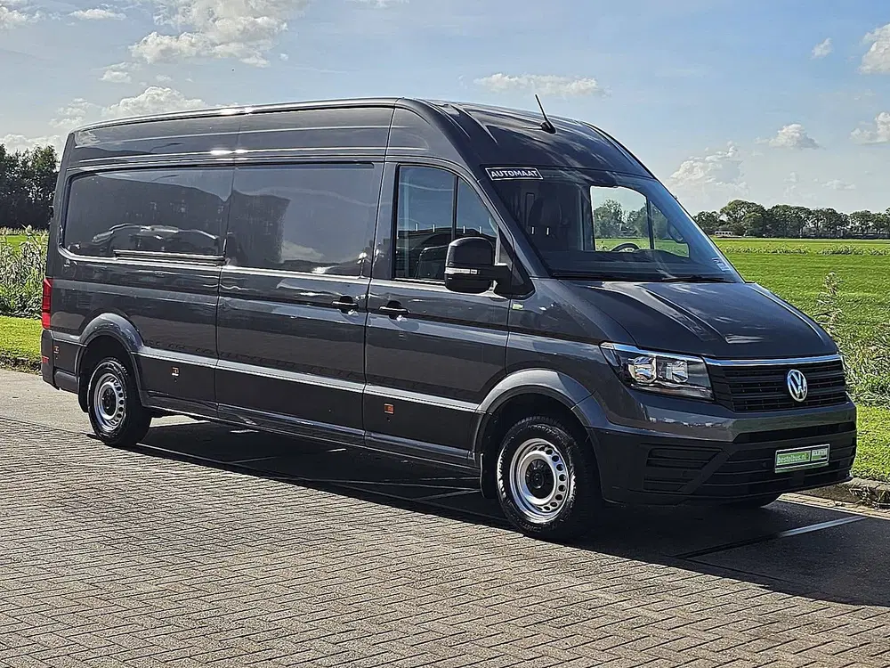 Volkswagen Crafter 35 2.0 l4h3 automaat navi uit 2020, foto 5