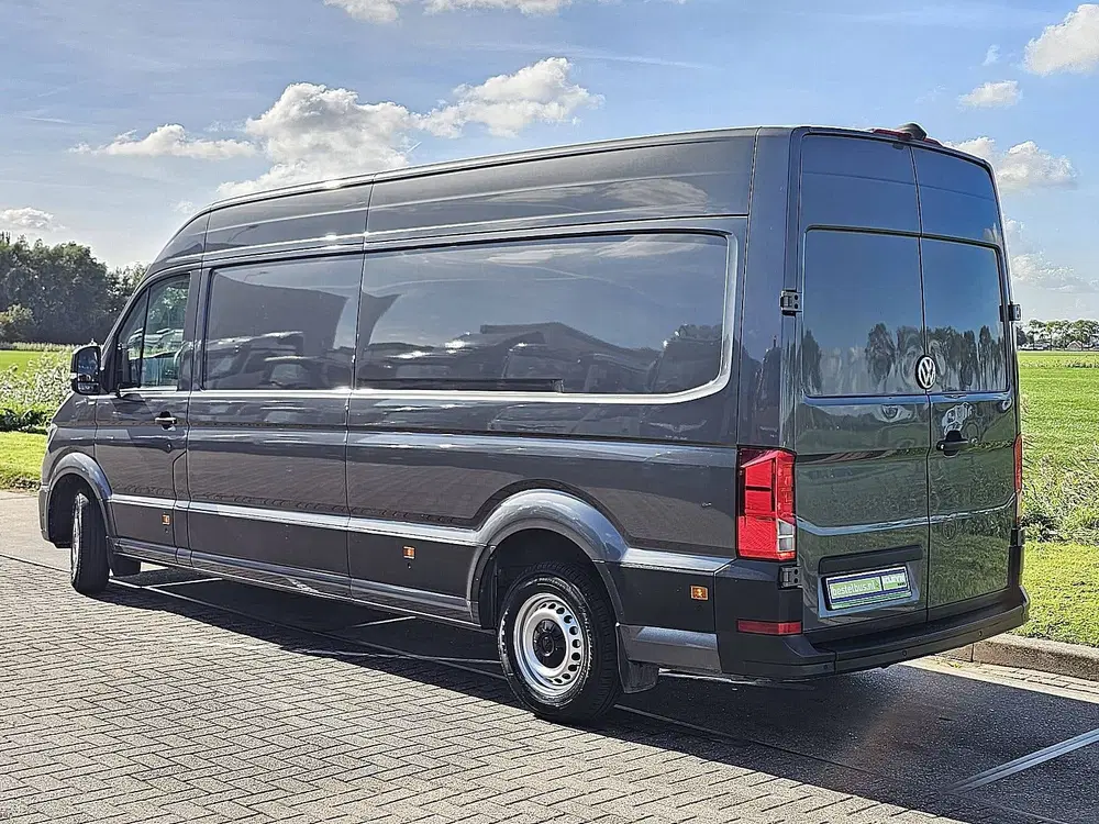 Volkswagen Crafter 35 2.0 l4h3 automaat navi uit 2020, foto 6