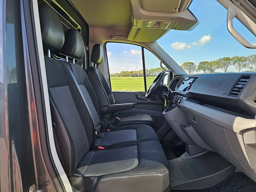 Volkswagen Crafter 35 2.0 l4h3 automaat navi uit 2020, foto 7