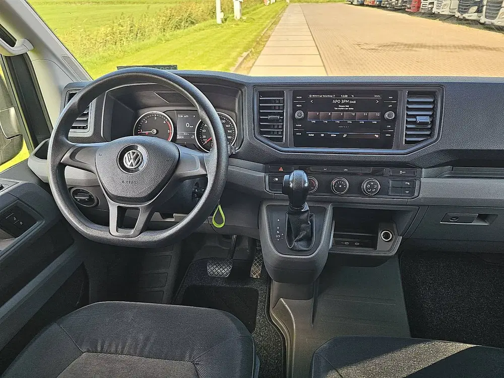 Volkswagen Crafter 35 2.0 l4h3 automaat navi uit 2020, foto 8