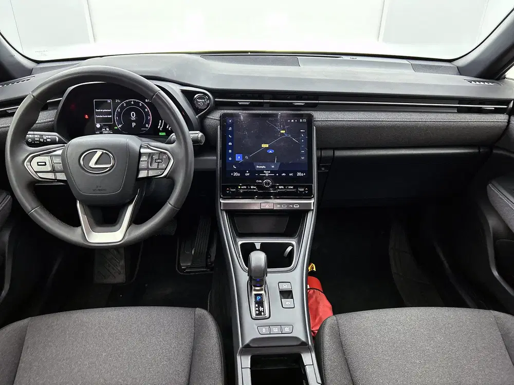 Lexus LBX 2WD uit 2025, foto 4