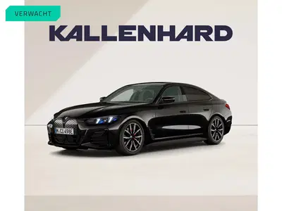 BMW i4 xDrive40 uit 2025