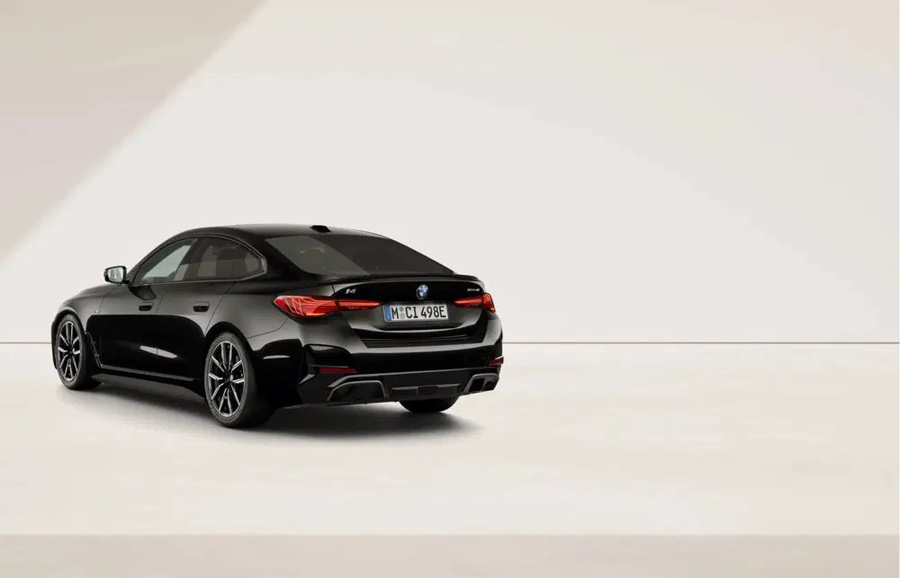 BMW i4 xDrive40 uit 2025, foto 10
