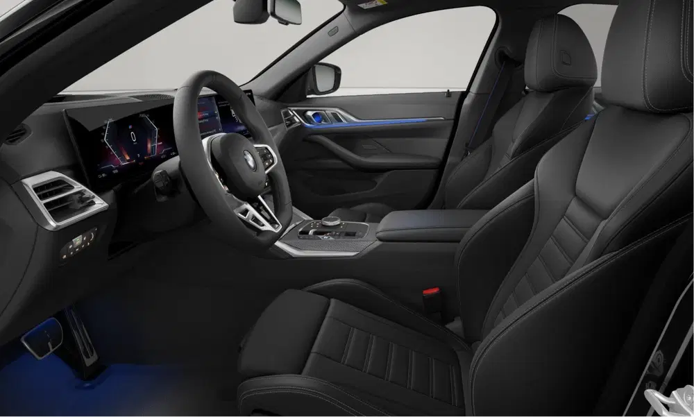 BMW i4 xDrive40 uit 2025, foto 2