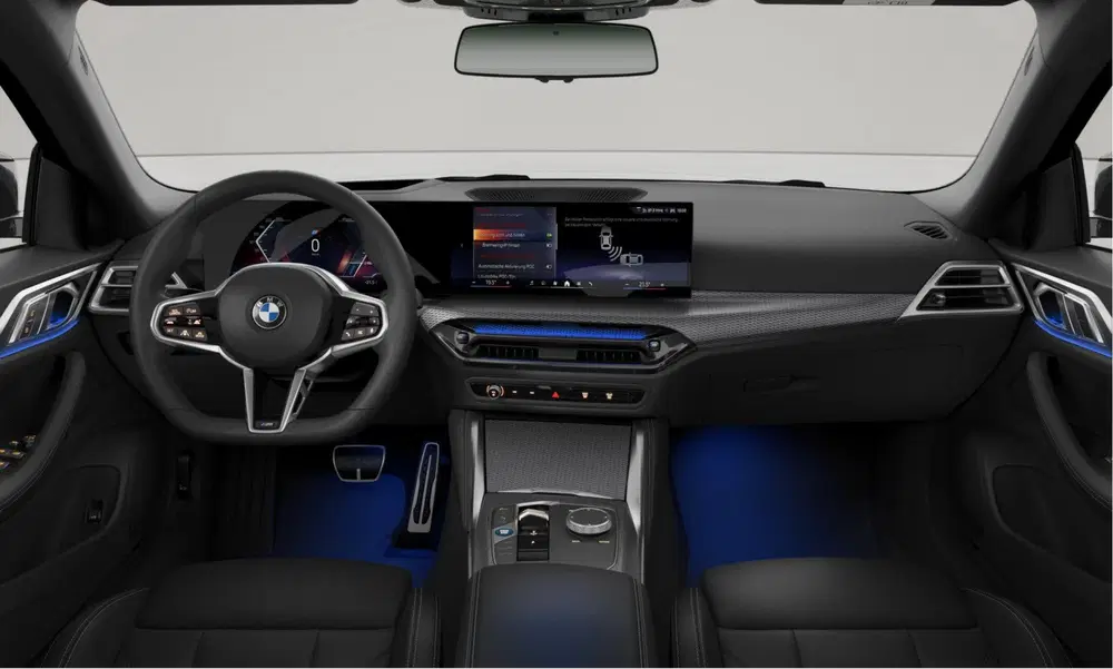 BMW i4 xDrive40 uit 2025, foto 3