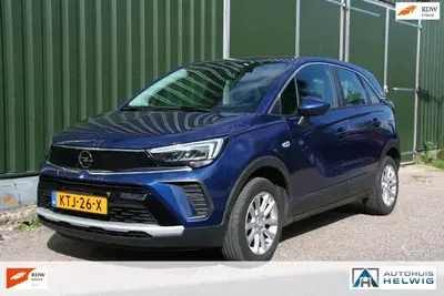 Opel Crossland 1.2 Turbo Elegance uit 2021