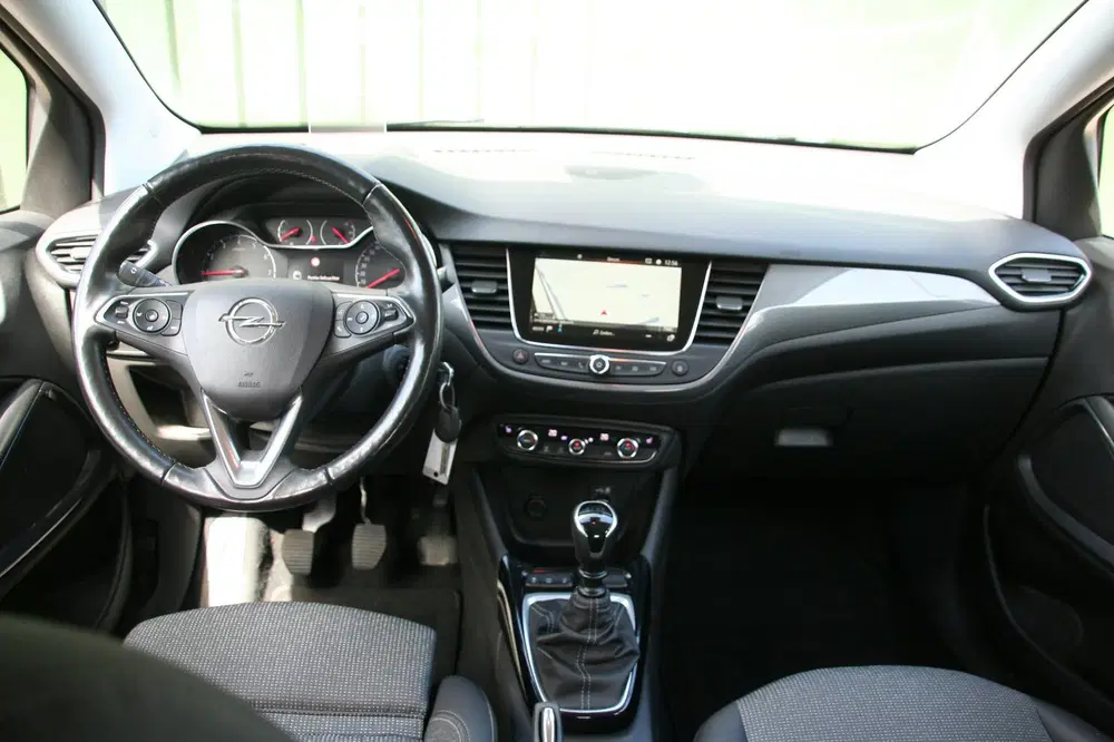 Opel Crossland 1.2 Turbo Elegance uit 2021, foto 10