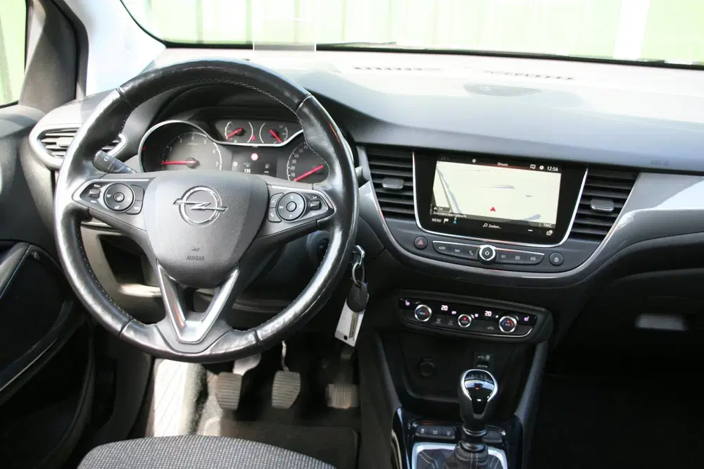 Opel Crossland 1.2 Turbo Elegance uit 2021, foto 11