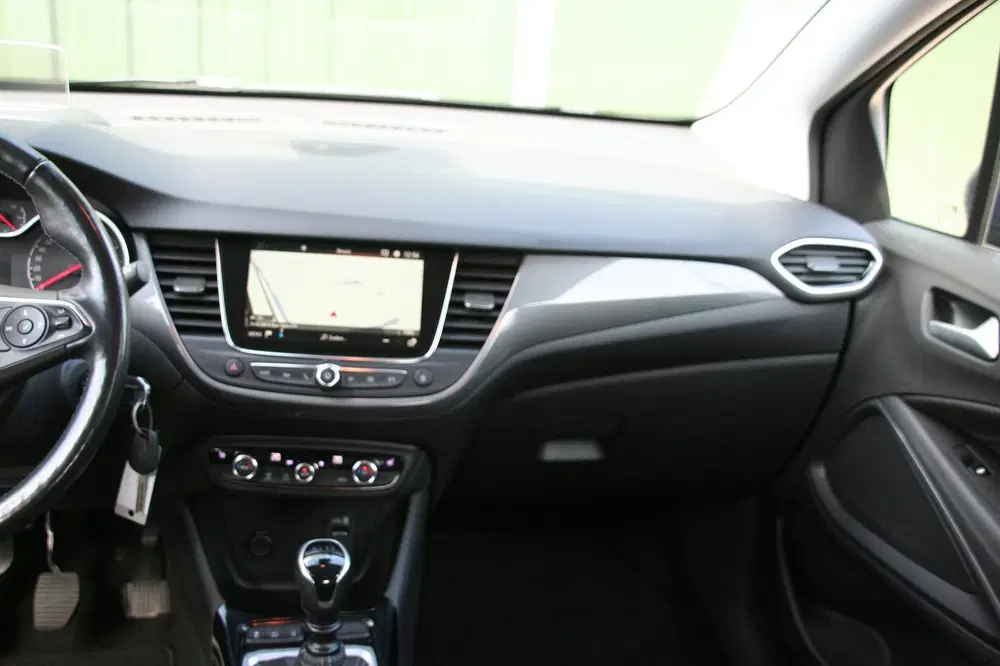 Opel Crossland 1.2 Turbo Elegance uit 2021, foto 12