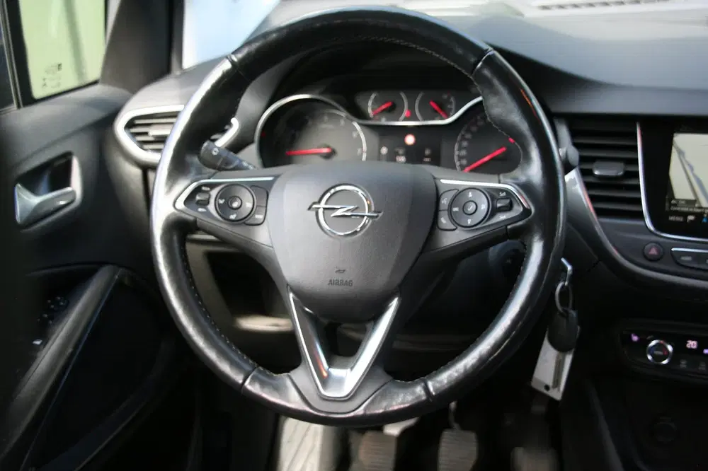 Opel Crossland 1.2 Turbo Elegance uit 2021, foto 13