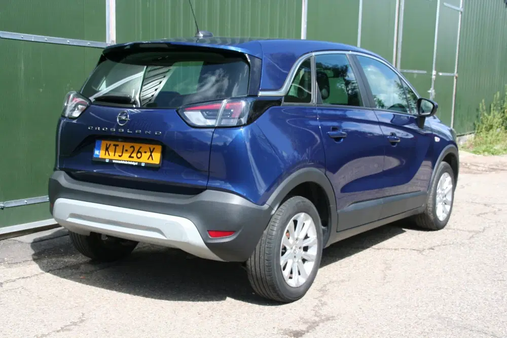 Opel Crossland 1.2 Turbo Elegance uit 2021, foto 4