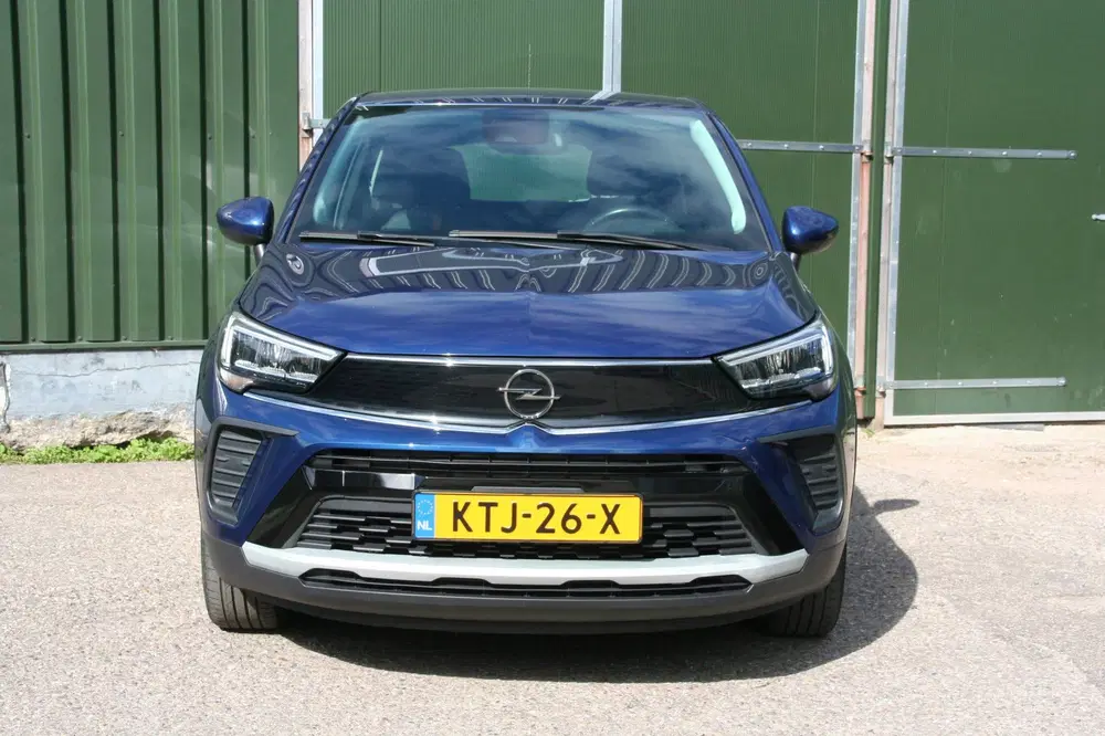 Opel Crossland 1.2 Turbo Elegance uit 2021, foto 5