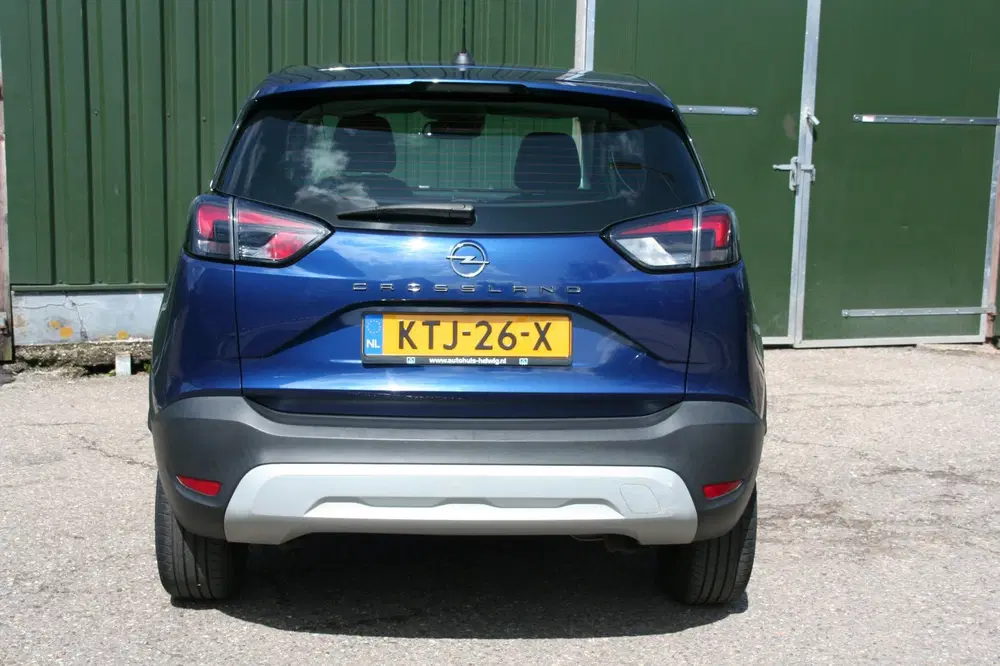 Opel Crossland 1.2 Turbo Elegance uit 2021, foto 6