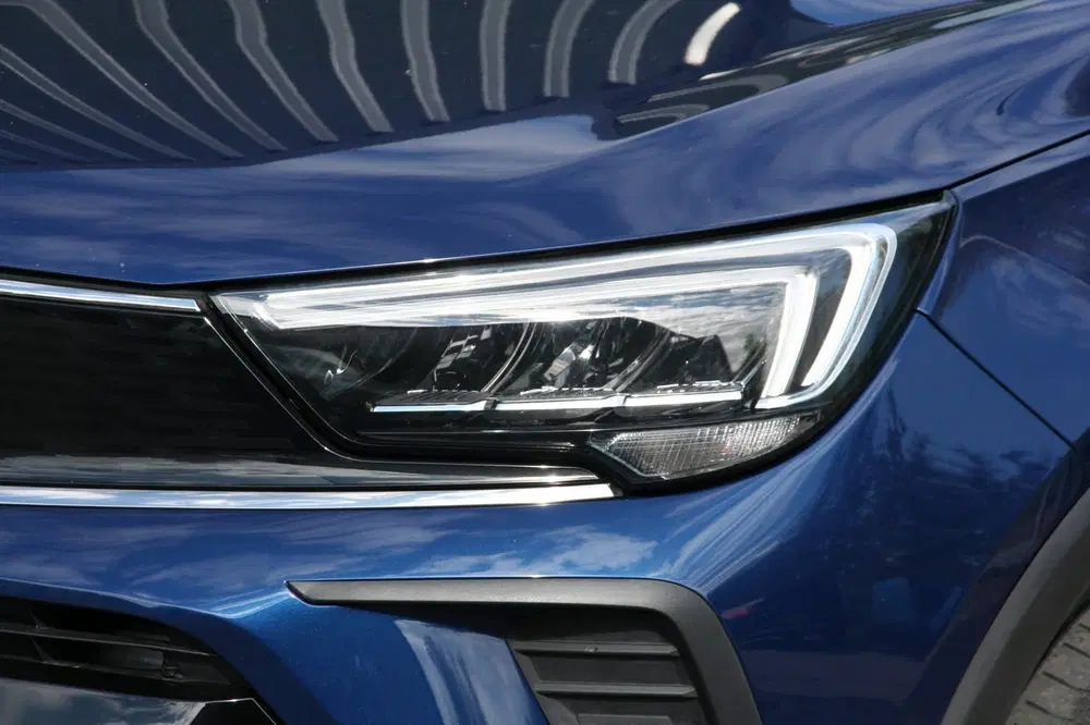 Opel Crossland 1.2 Turbo Elegance uit 2021, foto 7