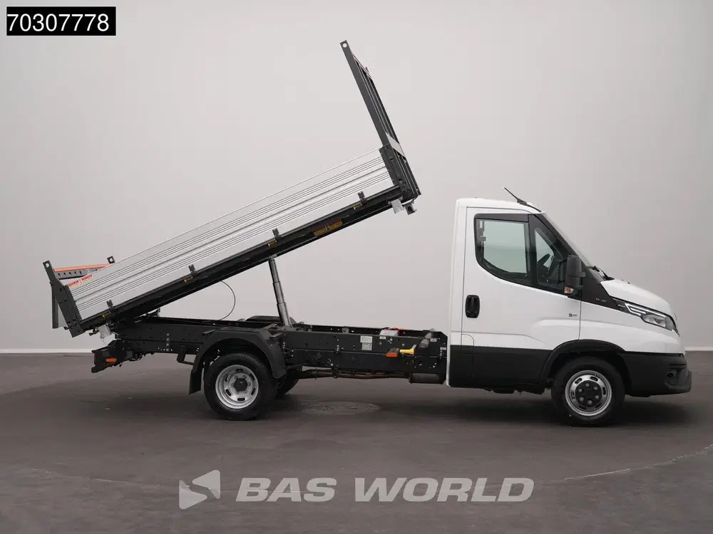 Iveco Daily 3.0L Driezijdige Kipper Dubbellucht 180PK uit 2026, foto 10