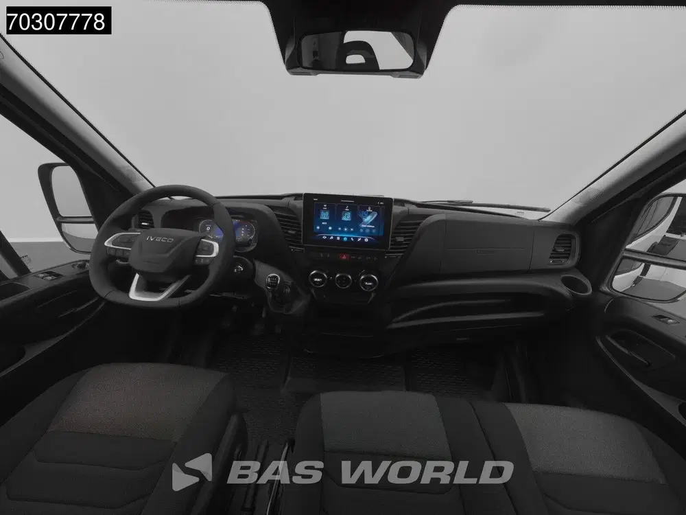 Iveco Daily 3.0L Driezijdige Kipper Dubbellucht 180PK uit 2026, foto 15