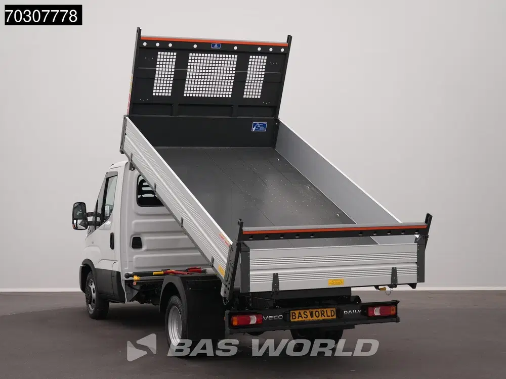 Iveco Daily 3.0L Driezijdige Kipper Dubbellucht 180PK uit 2026, foto 3