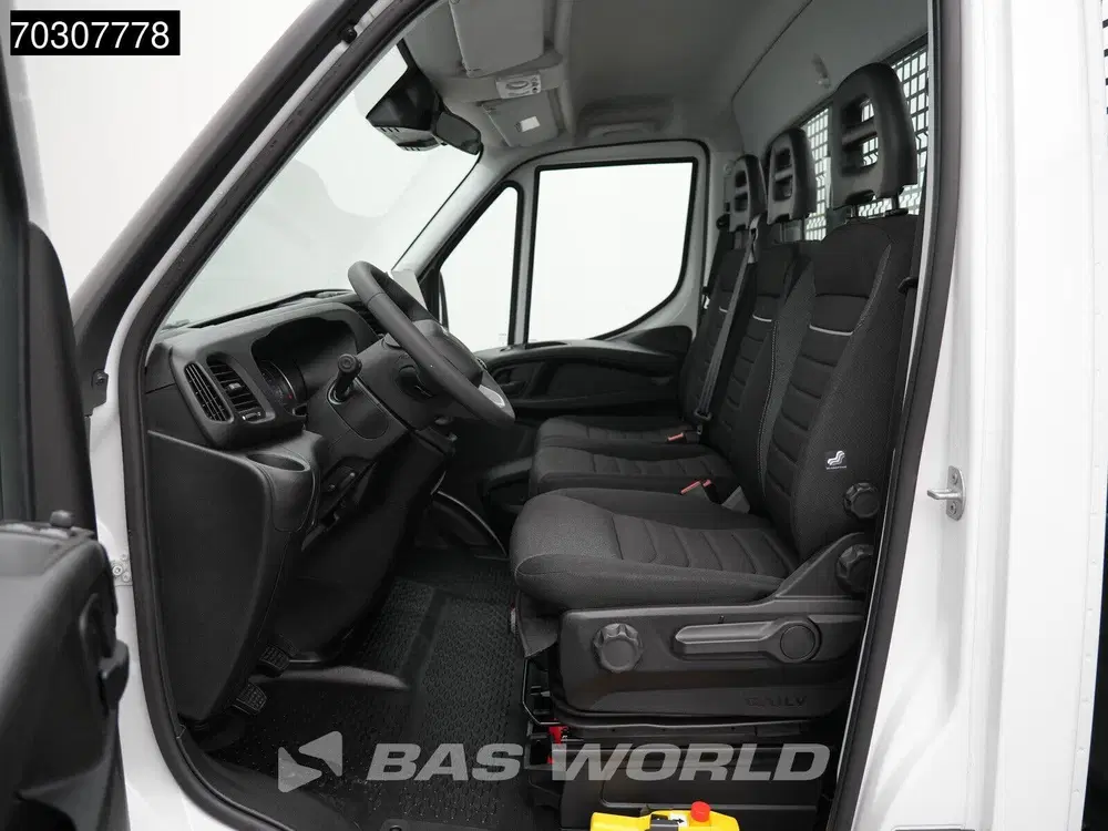 Iveco Daily 3.0L Driezijdige Kipper Dubbellucht 180PK uit 2026, foto 5