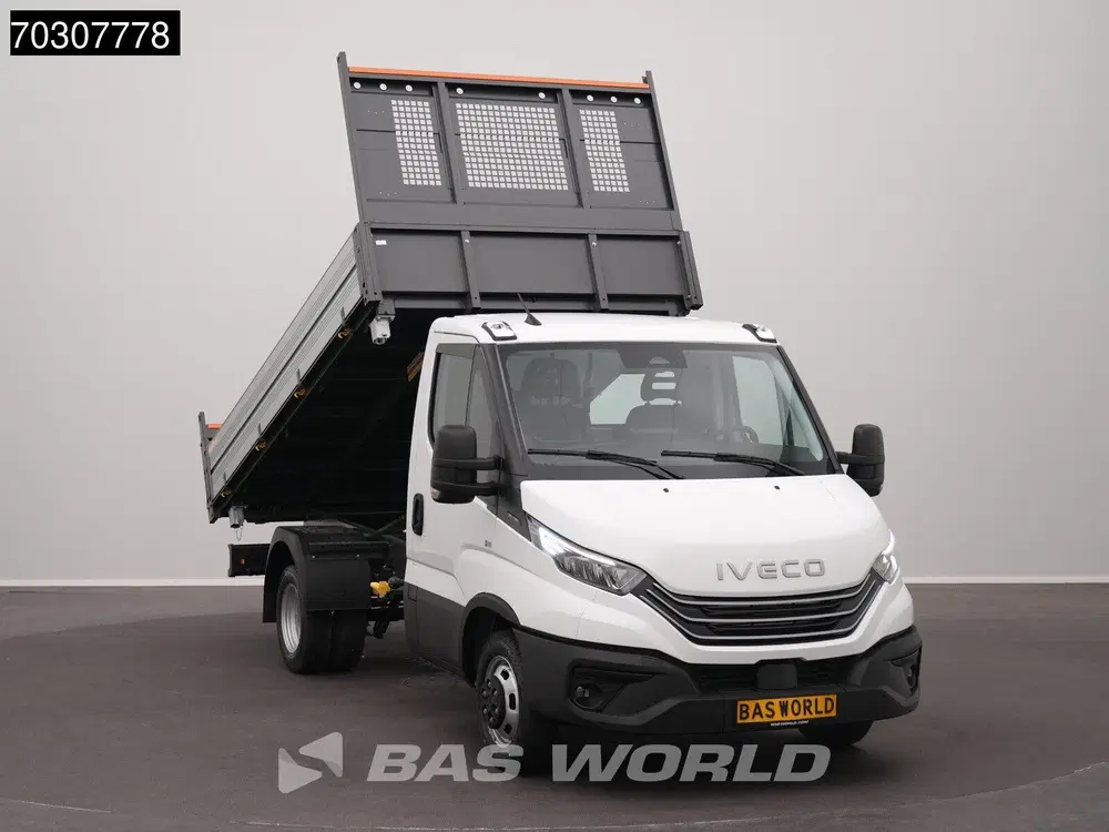 Iveco Daily 3.0L Driezijdige Kipper Dubbellucht 180PK uit 2026, foto 7