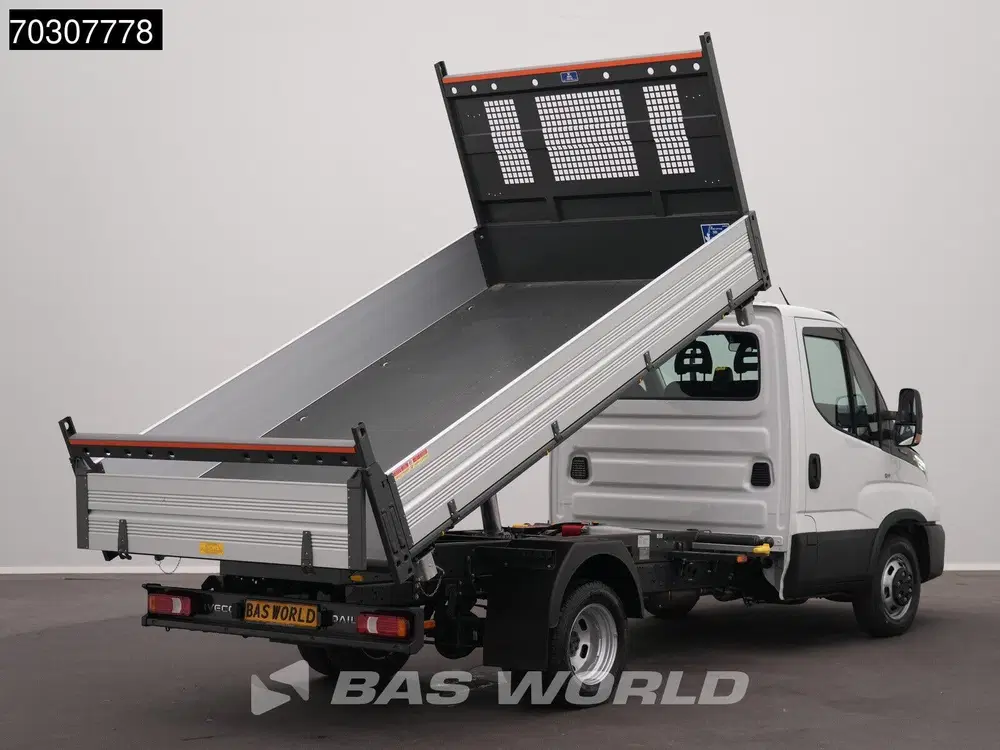 Iveco Daily 3.0L Driezijdige Kipper Dubbellucht 180PK uit 2026, foto 8