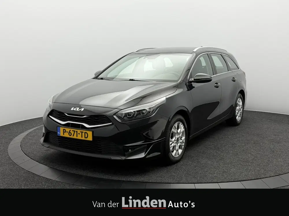 Kia Ceed 1.0 T-GDi DynamicLine uit 2022