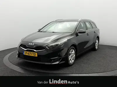 Kia Ceed 1.0 T-GDi DynamicLine uit 2022