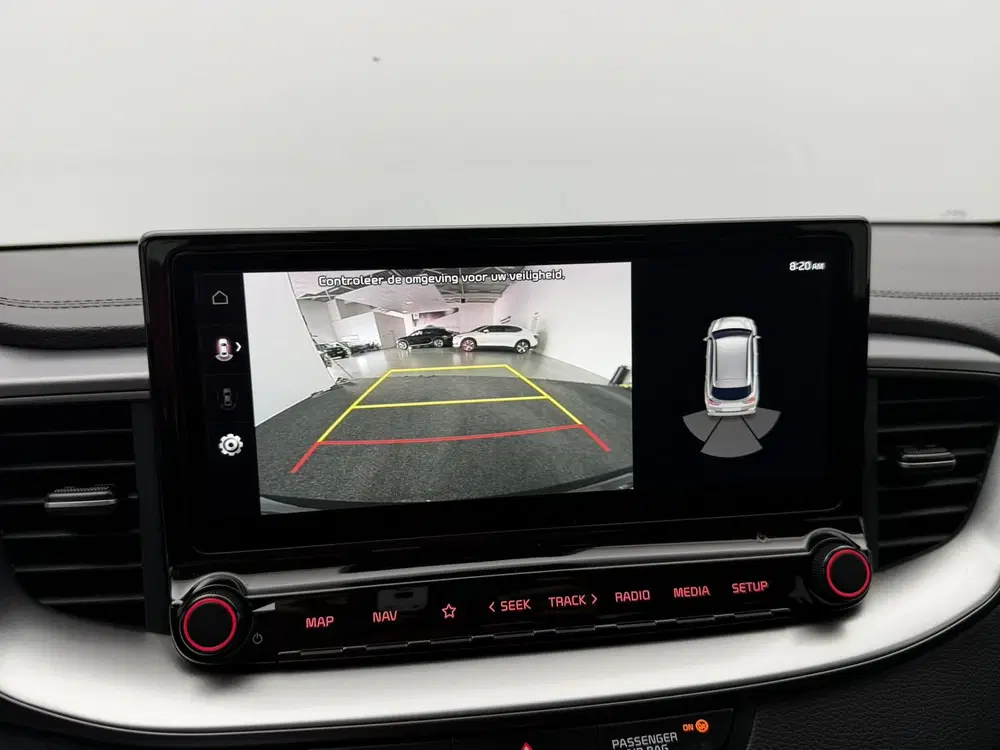 Kia Ceed 1.0 T-GDi DynamicLine uit 2022, foto 11