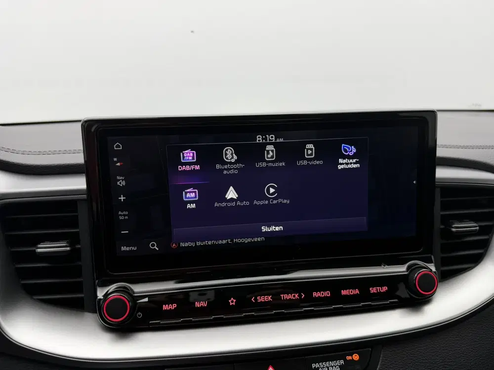Kia Ceed 1.0 T-GDi DynamicLine uit 2022, foto 12