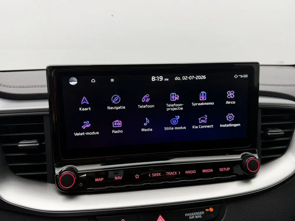 Kia Ceed 1.0 T-GDi DynamicLine uit 2022, foto 13