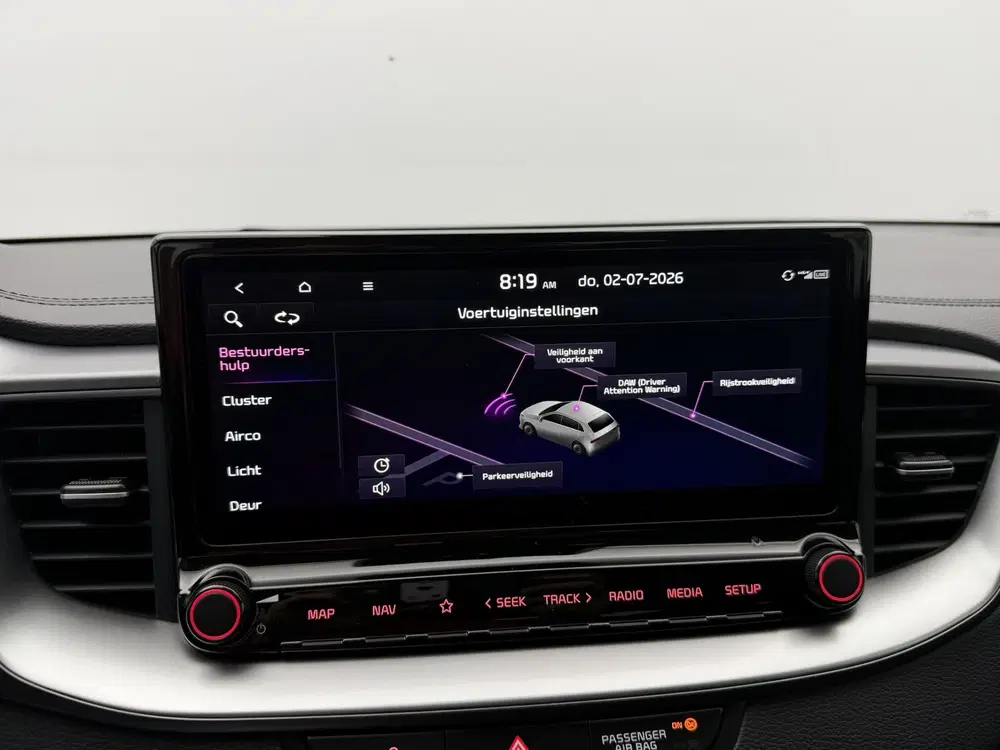 Kia Ceed 1.0 T-GDi DynamicLine uit 2022, foto 14