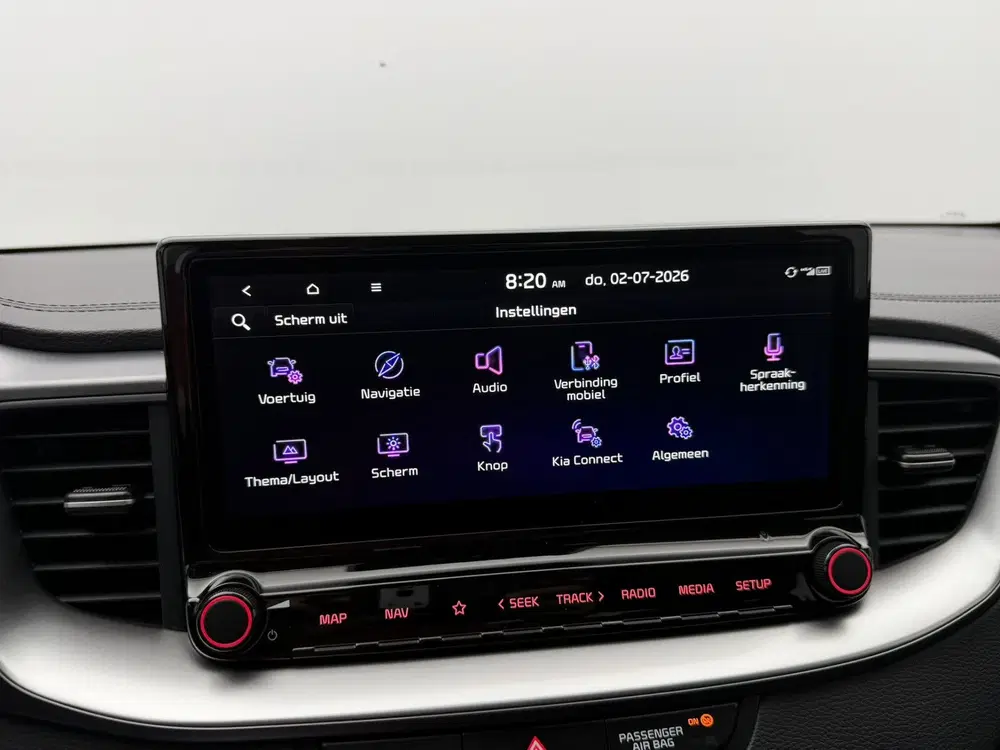 Kia Ceed 1.0 T-GDi DynamicLine uit 2022, foto 15