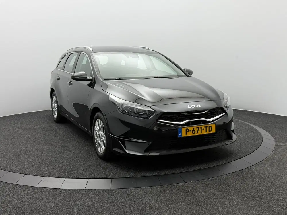 Kia Ceed 1.0 T-GDi DynamicLine uit 2022, foto 5