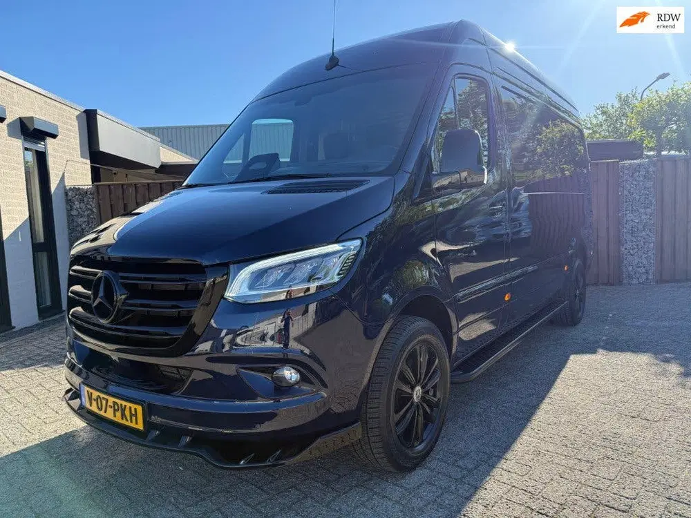 Mercedes-Benz Sprinter 317 CDI L2H2 RWD PRO uit 2024